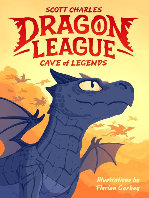 Title details for Cave of Legends by Scott Charles - Wait list